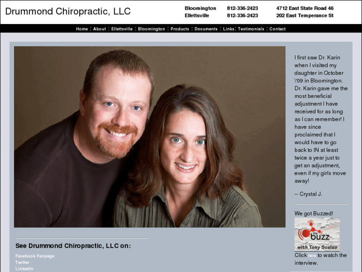 www.drummondchiropractic.com