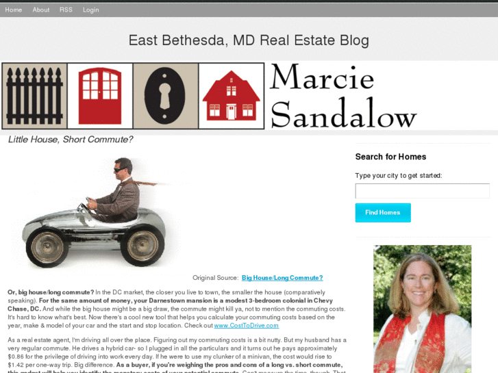 www.eastbethesdamdrealestateblog.com