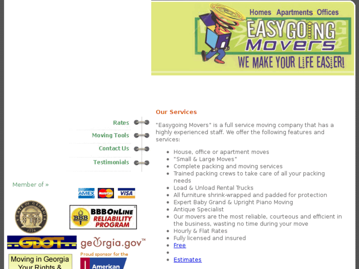 www.easygoingmovers.com