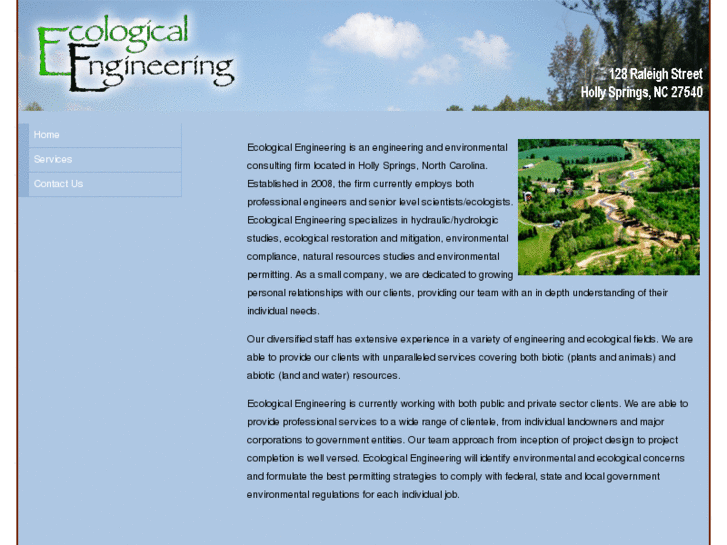 www.ecologicalengineering.net