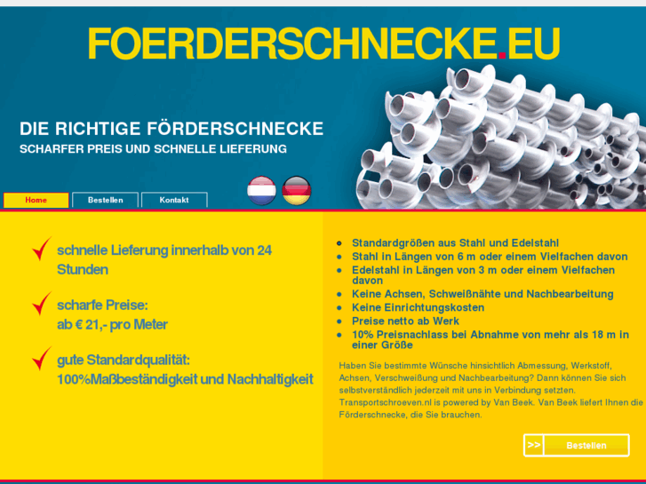 www.foerderschnecke.eu