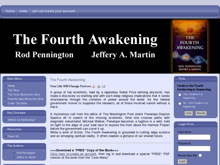 www.fourthawakening.com