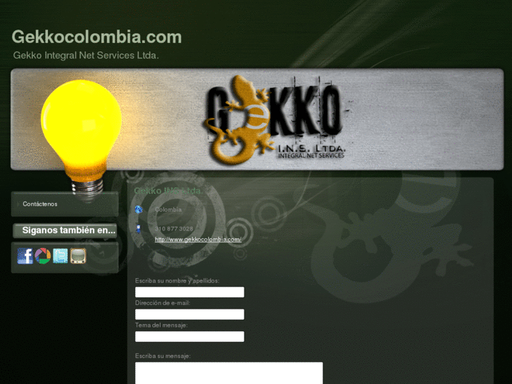 www.gekkocolombia.com