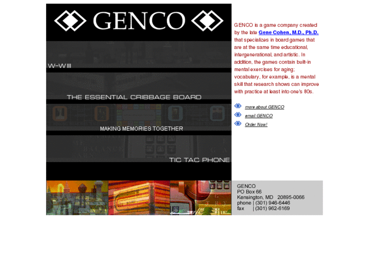 www.genco-games.com