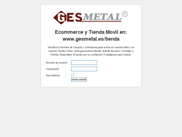 www.gesmetal.es