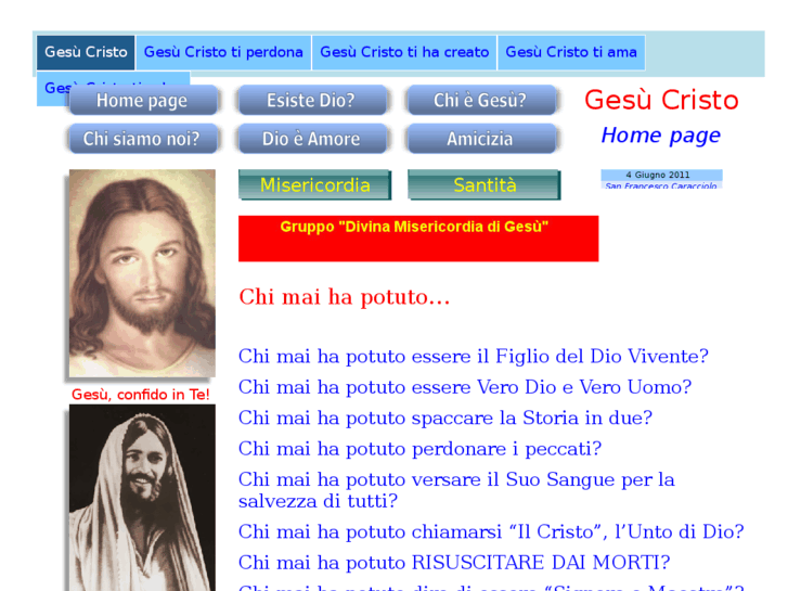 www.gesucristo.info