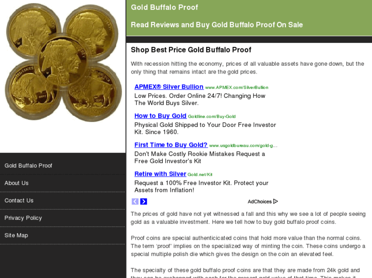 www.goldbuffaloproof.net