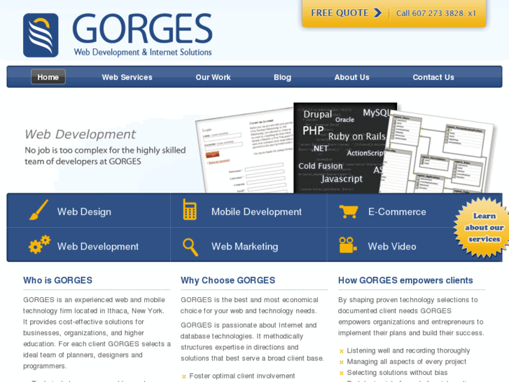 www.gorges.us