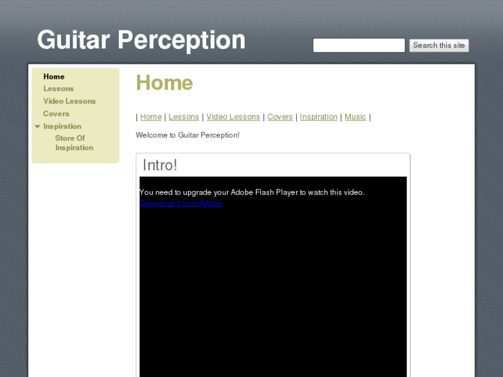 www.guitarperception.com