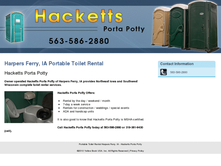 www.hackettsportapotty.com