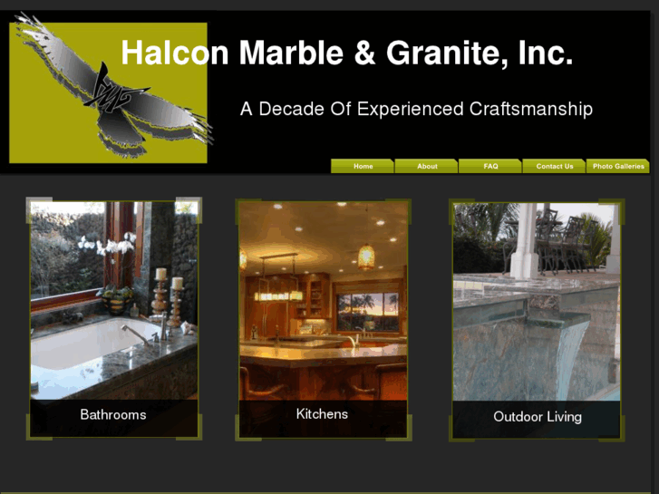 www.halconmarbleandgranite.com