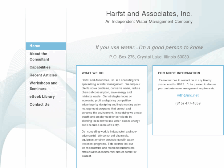 www.harfstassociates.com