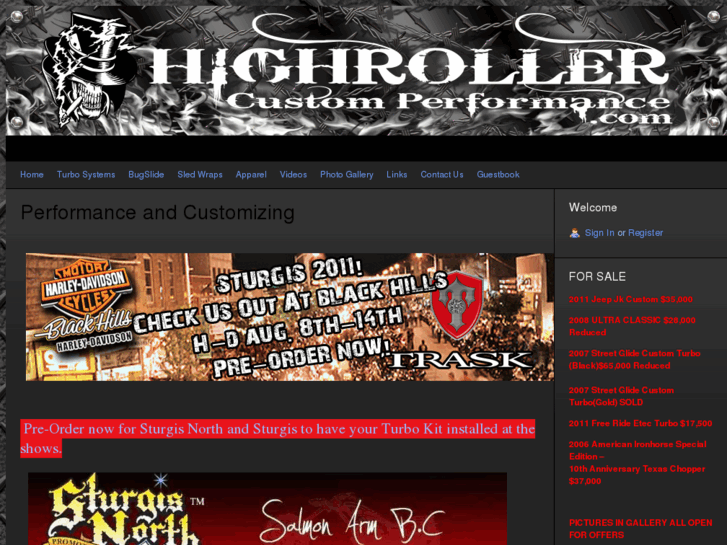 www.highrollercustomperformance.com