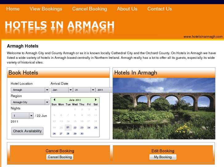 www.hotelsinarmagh.com