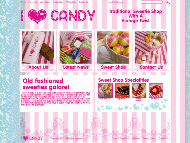 www.ilovecandystore.com