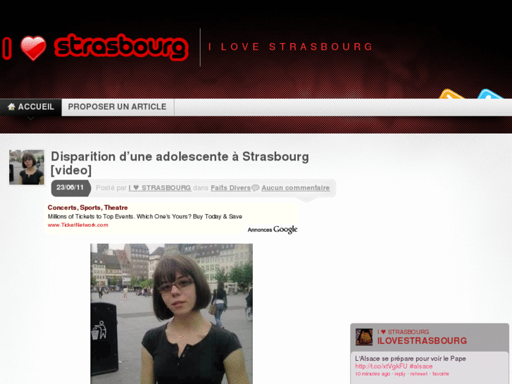 www.ilovestrasbourg.eu