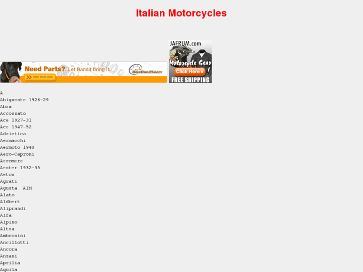 www.italianmotorcycles.net