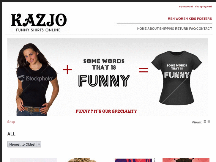 www.kazjotees.com