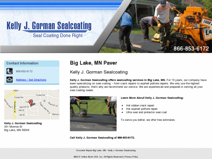 www.kellygormansealcoating.com