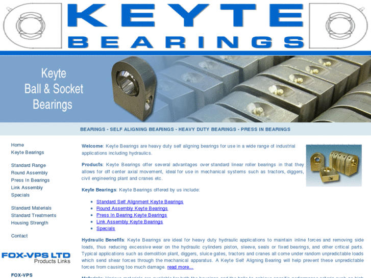 www.keytebearings.co.uk