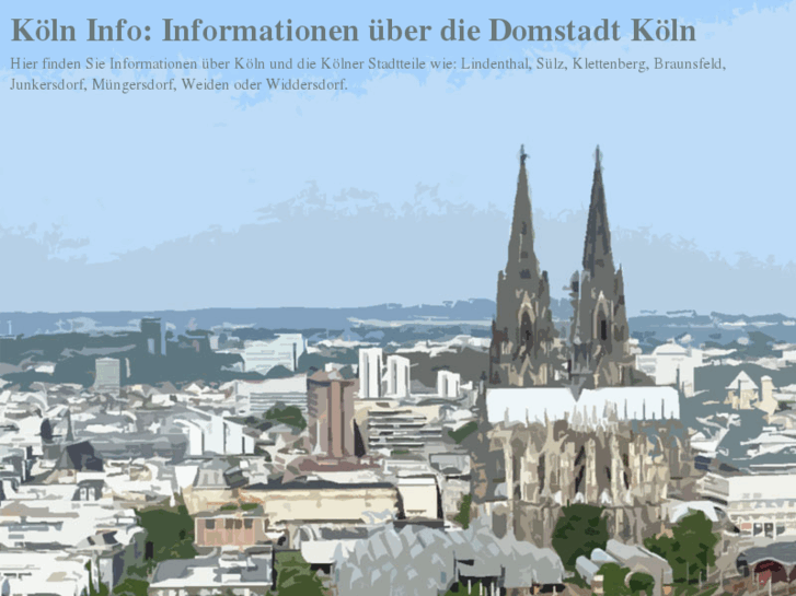 www.koeln-info.net