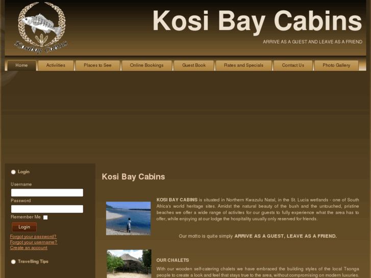 www.kosibaycabins.com