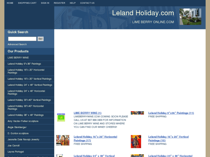 www.lelandholiday.com