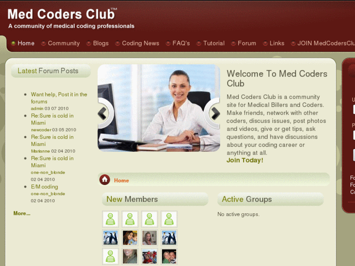 www.medcodersclub.com
