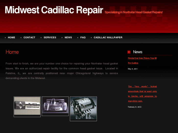 www.midwestcadillacrepair.com