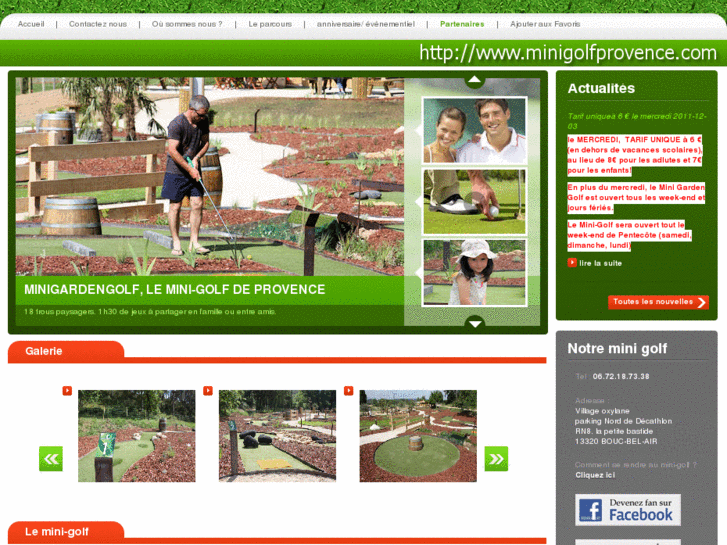 www.minigolfprovence.com