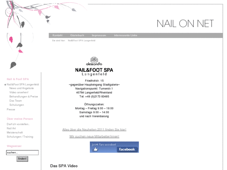 www.nail-on.net