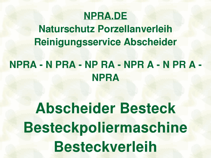 www.npra.de