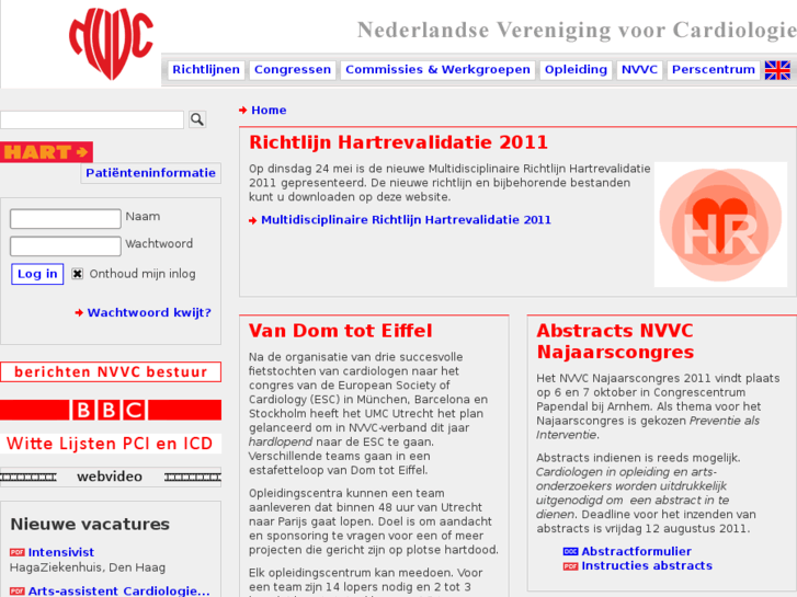 www.nvvc.nl