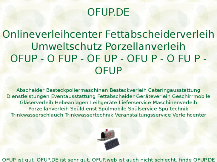 www.ofup.de