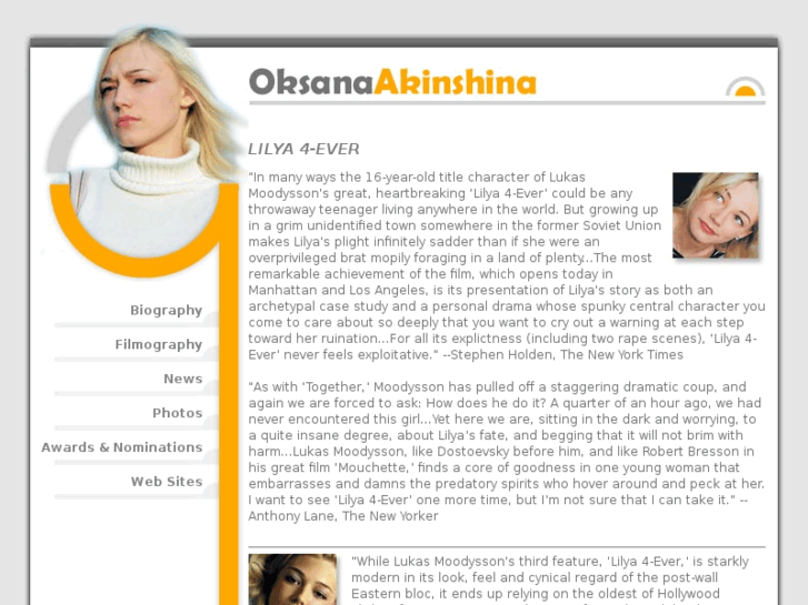 www.oksanaakinshina.com