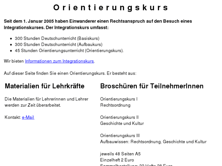 www.orientierungskurs.info