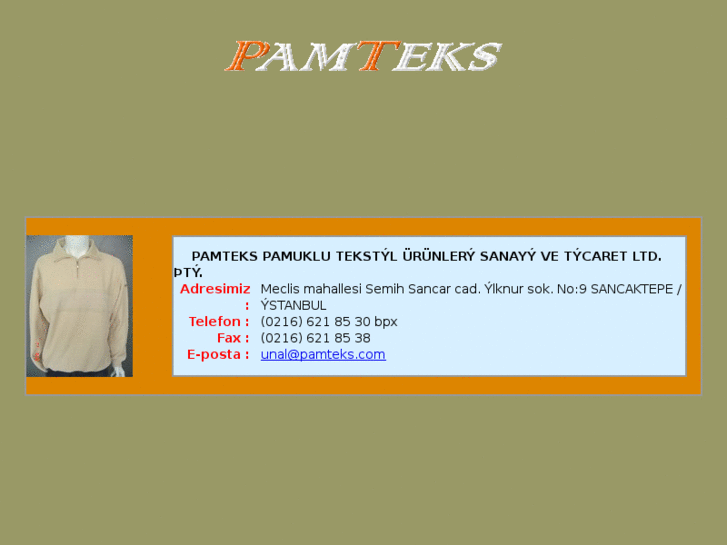 www.pamteks.com