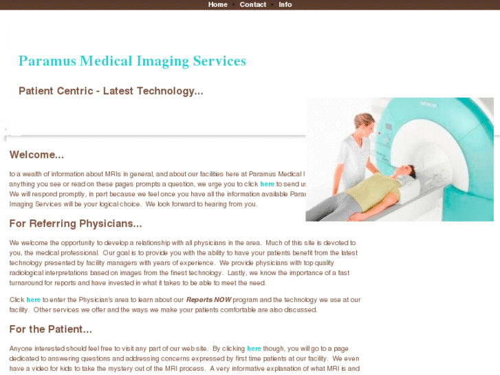 www.paramusmri.com