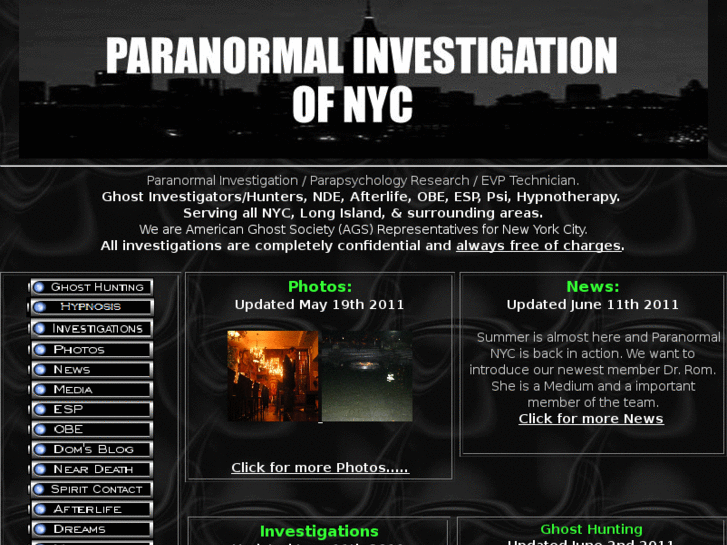 www.paranormal-nyc.com