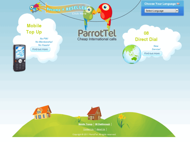 www.parrottel.com