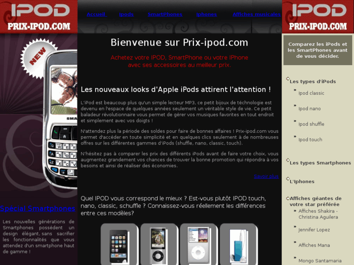 www.prix-ipod.com