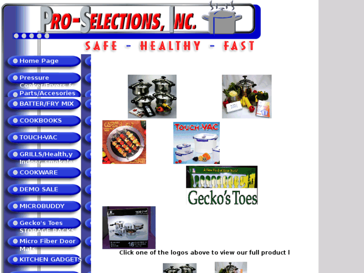 www.pro-selections.com