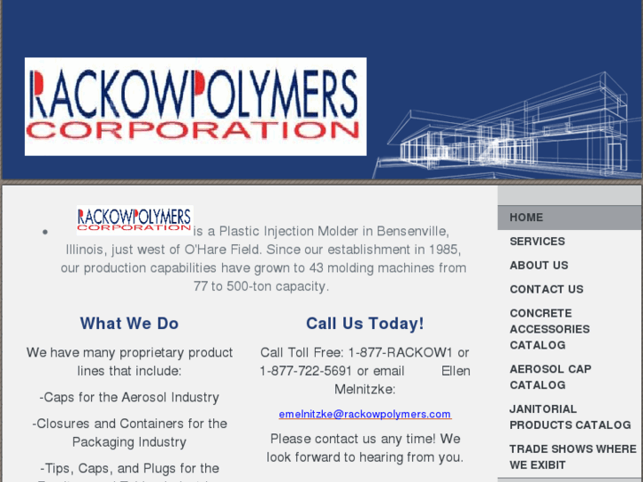 www.rackowpolymers.com