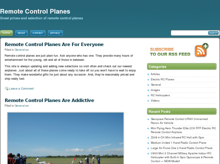 www.remotecontrolplanes.org