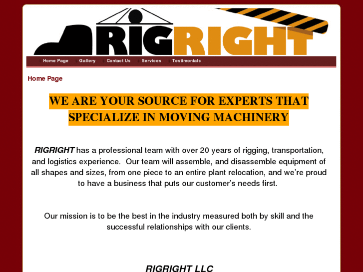 www.rigrightllc.com