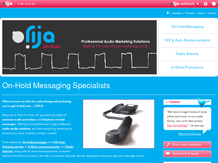 www.rijaonhold.com