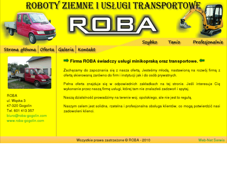 www.roba-gogolin.com