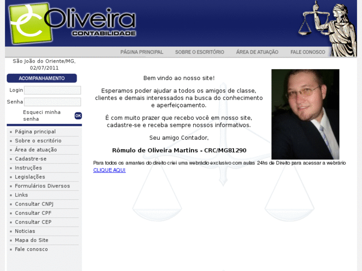 www.romulodeoliveira.com