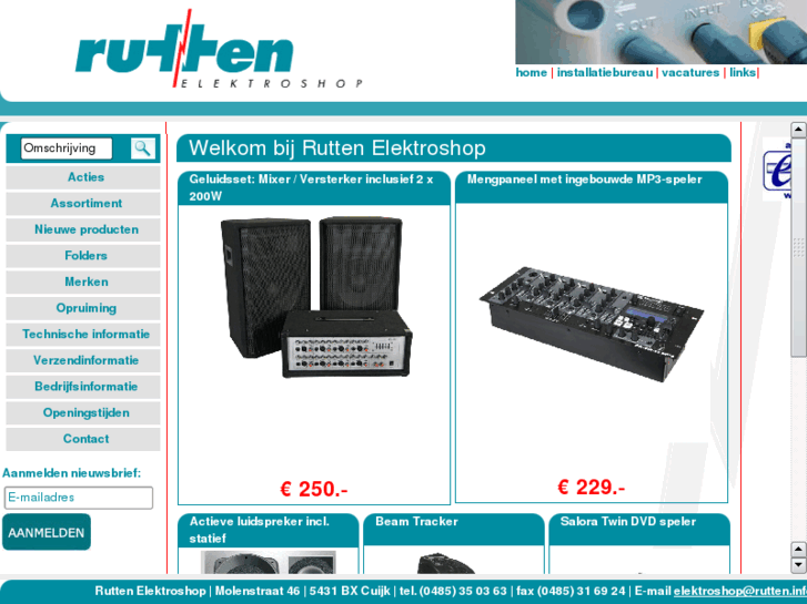 www.rutten.info