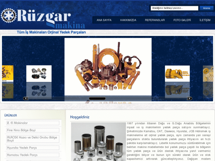 www.ruzgarmakina.com